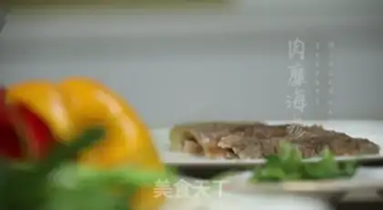 Make Meat cucumber step 0