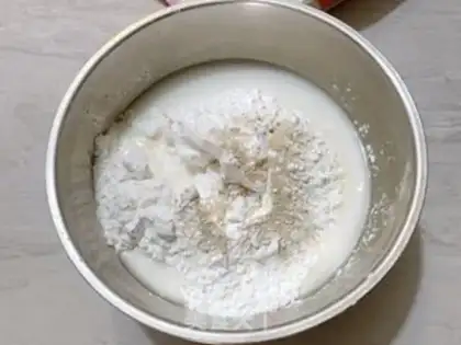 Make Potato hair step 9
