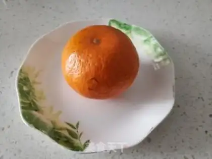 Make Orange soup step 0