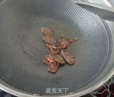 Make The Dutch beans are so hot step 11