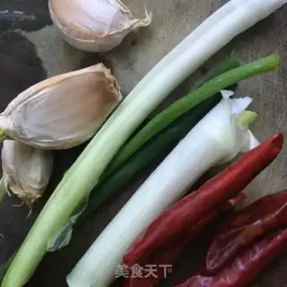 Make Spicy tofu step 3