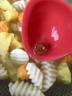 Make Pineapple sweet potato soup step 8