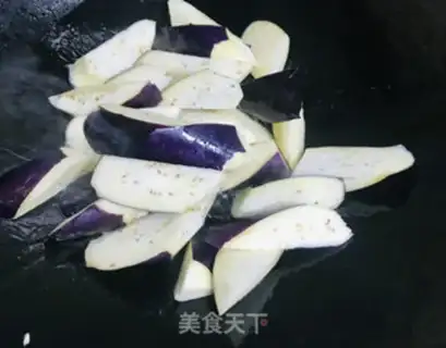 Make Meat and vegetables step 2