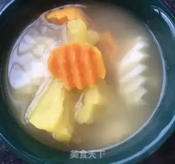 Make Pineapple sweet potato soup step 9