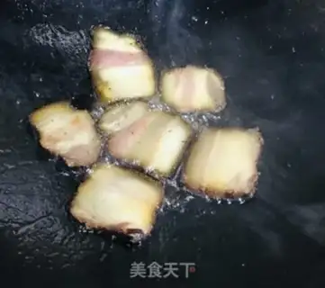 Make Meat and vegetables step 4