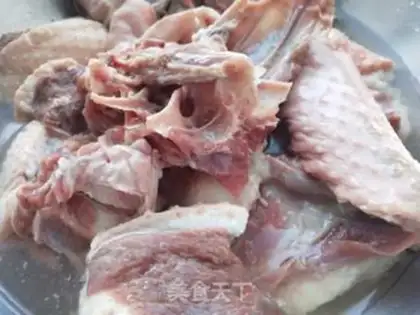 Make High-pressure cooker step 1