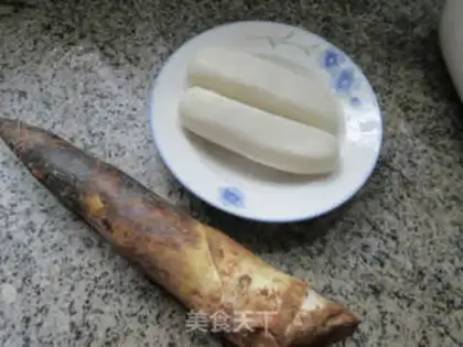 Make Spring pastry step 0