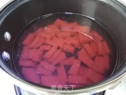 Make Orange soup step 6