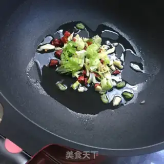 Make Tea and garlic step 4