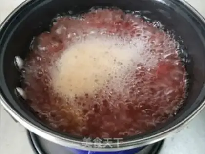 Make Orange soup step 7