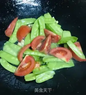 Make Meat and vegetables step 6