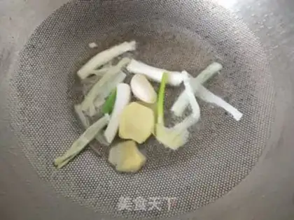 Make High-pressure cooker step 3
