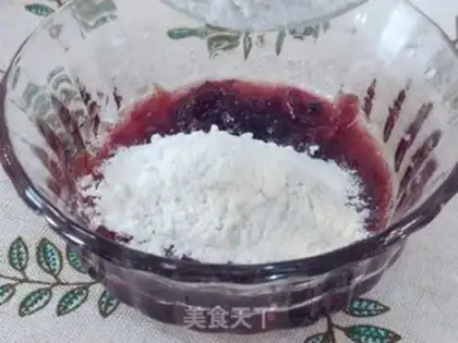 Make Rose loaf step 0