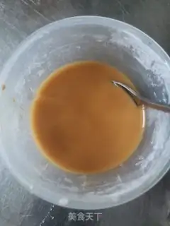 Make octopus burning step 3