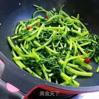 Make Tea and garlic step 6