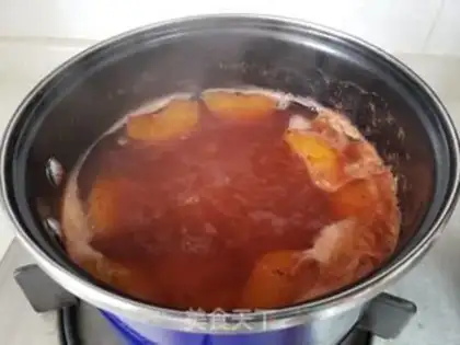 Make Orange soup step 8
