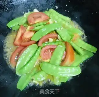 Make Meat and vegetables step 7