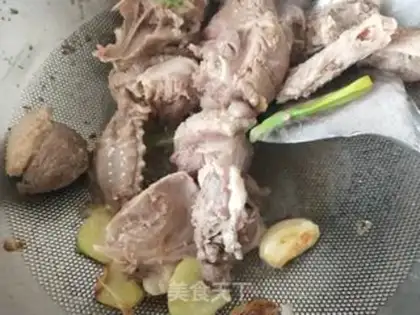 Make High-pressure cooker step 4