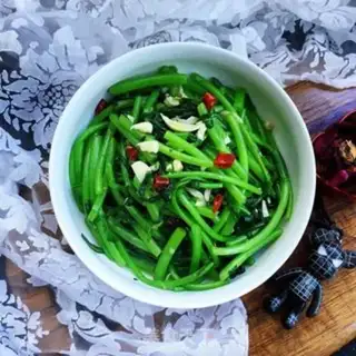Make Tea and garlic step 7