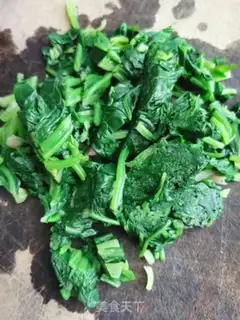 Make Spinach soup step 2