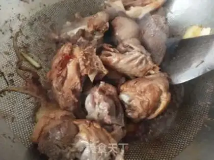 Make High-pressure cooker step 5