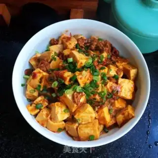 Make Spicy tofu step 10