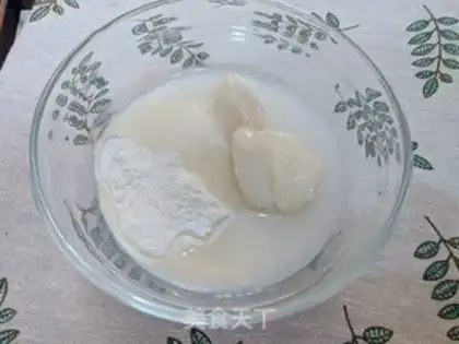 Make Rose loaf step 2