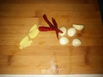 Make Scrambling step 2