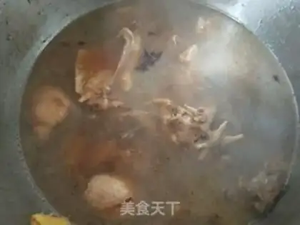 Make High-pressure cooker step 6