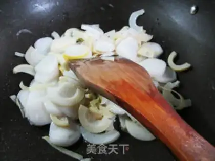 Make Spring pastry step 5