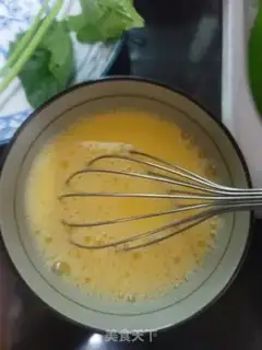 Make The spinach evaporation step 3