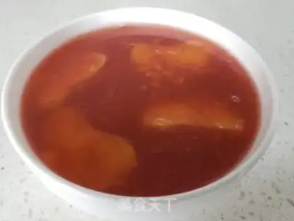 Make Orange soup step 11