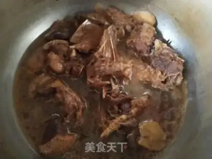 Make High-pressure cooker step 7