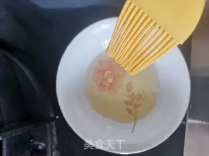 Make octopus burning step 7