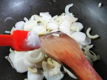 Make Spring pastry step 6