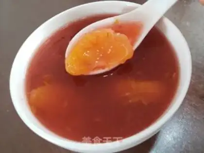 Make Orange soup step 12