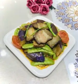 Make Meat and vegetables step 11