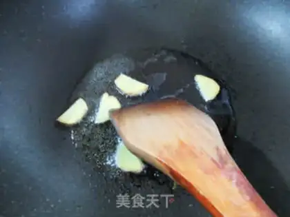 Make Red burning shrimp step 2