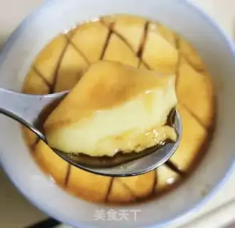 Make Steamed eggs step 7