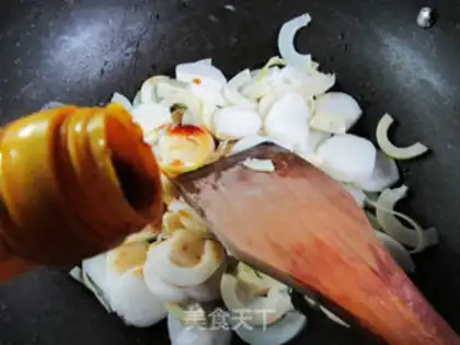 Make Spring pastry step 7