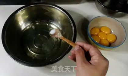 Make Cake step 1