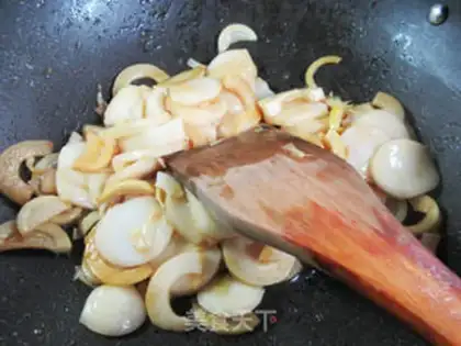 Make Spring pastry step 8