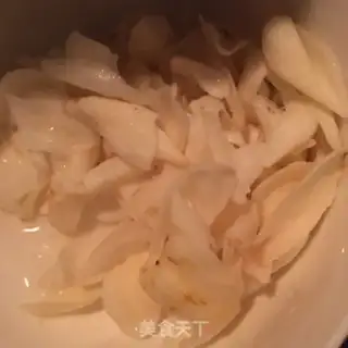 Make The lilies step 1