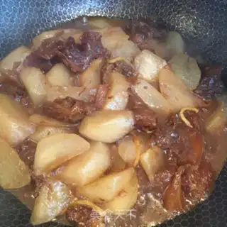 Make Carrots burn cattle step 6