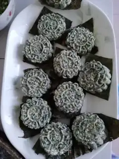 Make Qing Ming Hing step 4