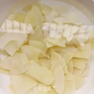 Make The ham and sausages of veggies step 4