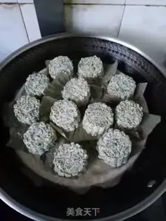 Make Qing Ming Hing step 5
