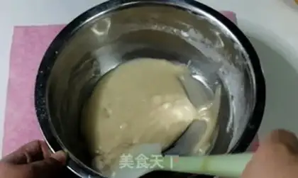 Make Cake step 3