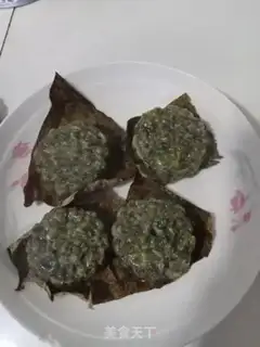 Make Qing Ming Hing step 6