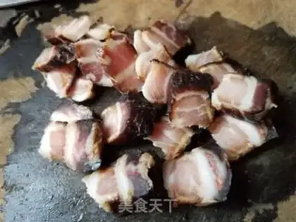 Make Spoon mushrooms step 1